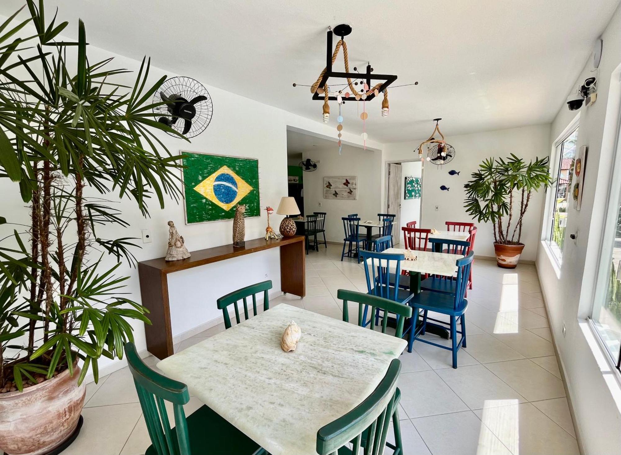 Pousada Baia Das Conchas Ubatuba Esterno foto