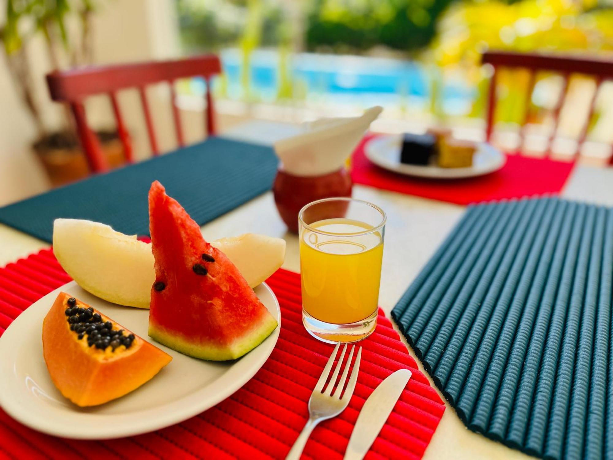 Pousada Baia Das Conchas Ubatuba Esterno foto